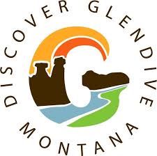 Discover Glendive logo
